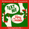Text Me Merry Christmas -ORCHESTRA(Vn, Vn, Vn, Va, Vc, Vc, Perc)