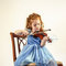 엘렌 위의 바이올린 초급 레슨(2주 차) -#(샵) 연습곡