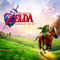 The Legend of Zelda: Ocarina of Time Theme (젤다의 전설:시간의 오카리나 테마) -SOLO(Vn, Pf)