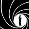 James Bond theme (제임스 본드 테마_007시리즈 OST) -ORCHESTRA(2Fl,2Ob,2Cl,2Bsn,2Hn,2Tpt,2Tbn,Tb,Ti...