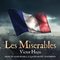 Do You Hear The People Sing? (Reprise) Les Miserables OST (한국어 가사) -VOCAL(Sp, Al, Tn, Bs, Pf)