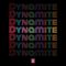 Dynamite (in C) -SOLO(Pf)