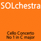 Cello Concerto No 1 in C major -SOLchestra(for 1st Cello)