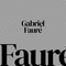 Pavane in F-sharp minor, Op. 50 (포레 파반느) Hard Version -TRIO(Vn, Vc, Pf)