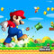 Super Mario Main Theme (슈퍼마리오 OST) -OVER(Fl, Cl, D.S, Pf, Db)